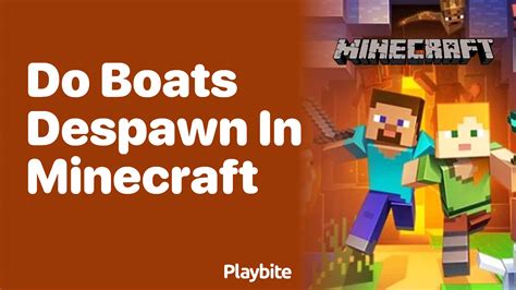 can villagers despawn in boats|minecraft java edition .